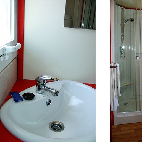 Chalet 5 persons - MEDITERRANEO
