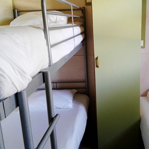 CHALET 5 people - MEDITERRANEO