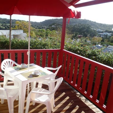 BUNGALOW 2 people - ATLANTICO 2 PERS, 21m2, 2 rooms, 1 bedroom