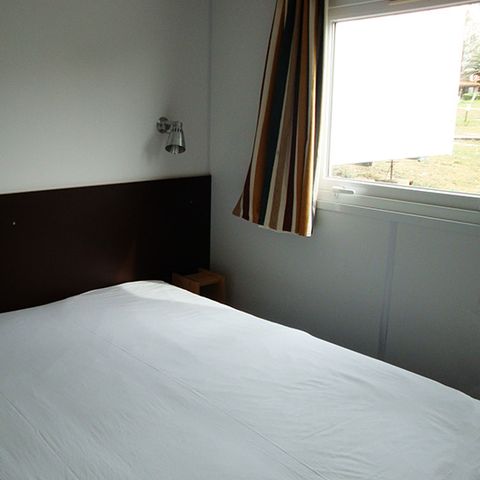 MOBILE HOME 7 people - MOBIL HOME MARTE 7 PERS, 34m2, 4 rooms, 3 bedrooms