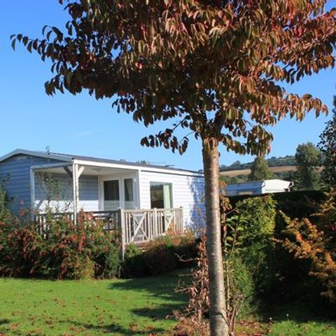 MOBILE HOME 4 people - LOGGIA