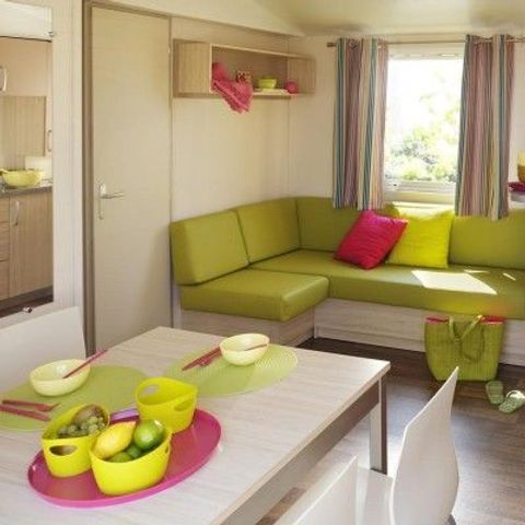 MOBILE HOME 6 people - SUPER CORDELIA - 3 BEDROOMS
