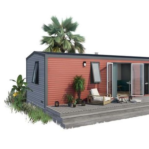 MOBILE HOME 6 people - O'hara PREMIUM - 3 bedrooms