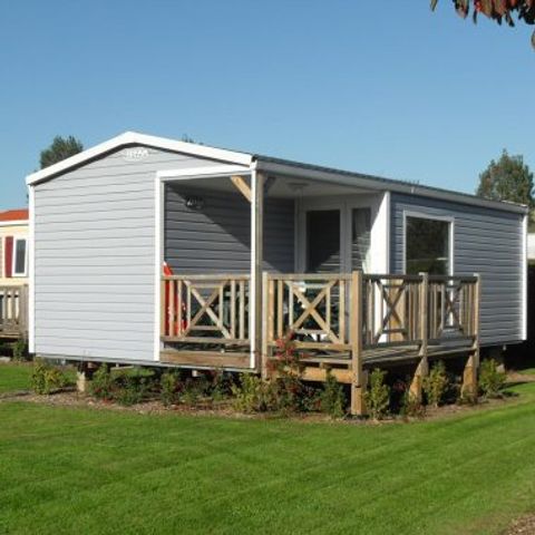 MOBILE HOME 4 people - LOGGIA