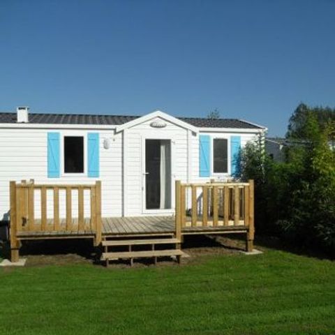 MOBILE HOME 4 people - SUPER MERCURY RIVIERA