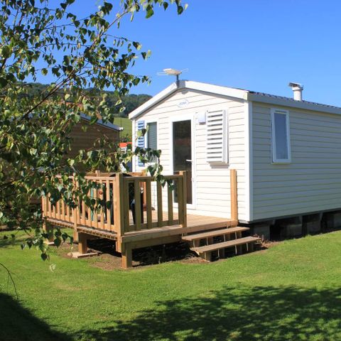 MOBILE HOME 2 people - Super Astria 16.1m² - 1 bedroom