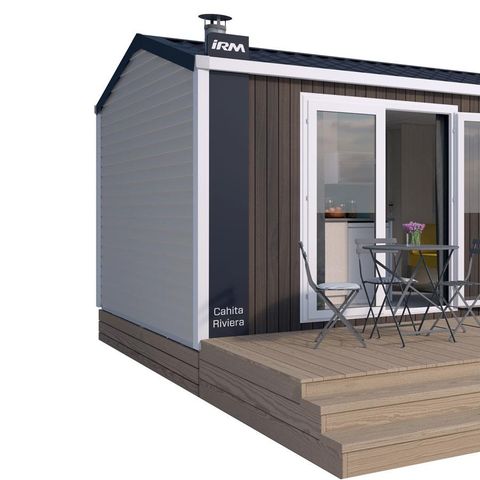 MOBILE HOME 2 people - Cahita Riviera - 1 bedroom