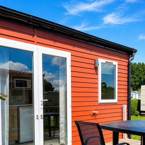 MOBILE HOME 2 people - Cahita Riviera - 1 bedroom