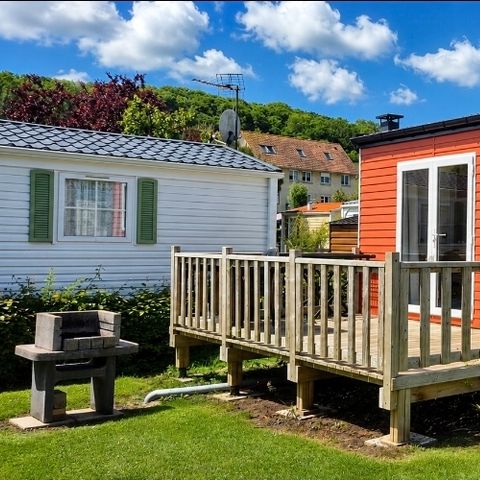 MOBILE HOME 2 people - Cahita Riviera - 1 bedroom