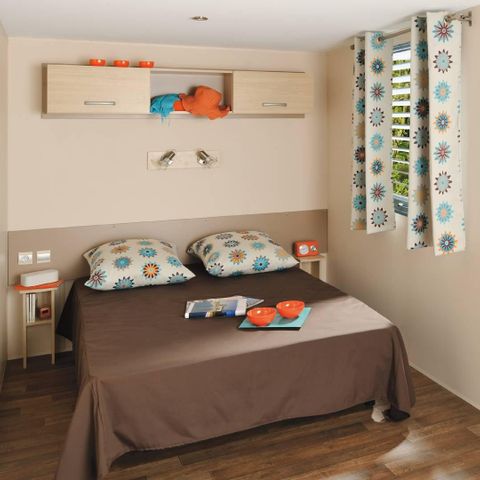 MOBILE HOME 4 people - Super Venus 22.9m² - 2 bedrooms
