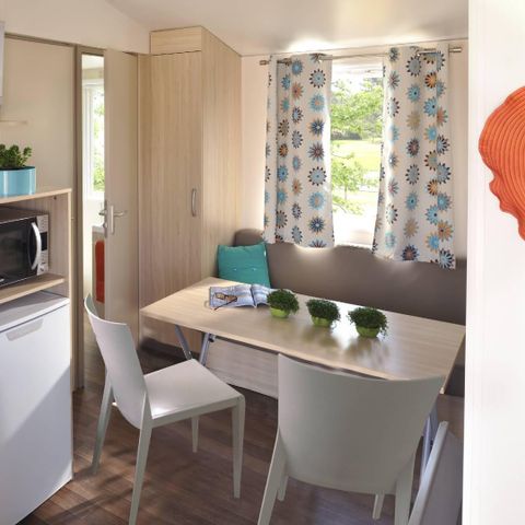 MOBILE HOME 4 people - Super Venus 22.9m² - 2 bedrooms