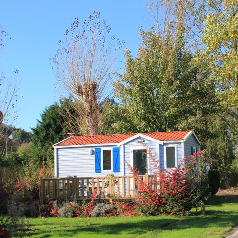 MOBILE HOME 4 people - Super Venus 22.9m² - 2 bedrooms