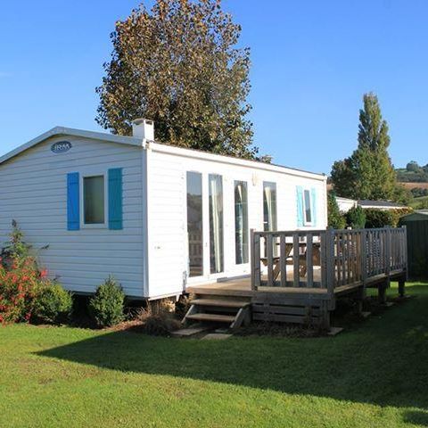 MOBILE HOME 4 people - Super Mercure 27.5m² - 2 bedrooms