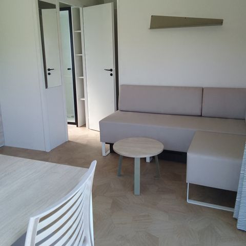 MOBILE HOME 4 people - O'Hara 25.30m² (25.30 sq. ft.)