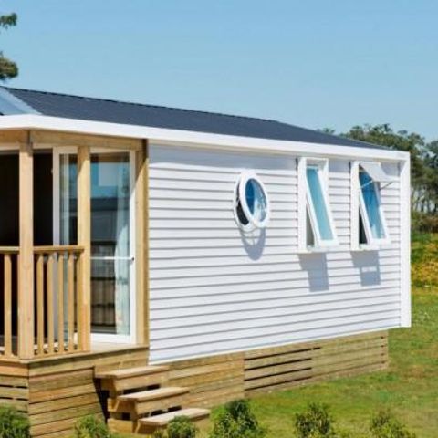 MOBILE HOME 4 people - O'Hara 25.30m² (25.30 sq. ft.)