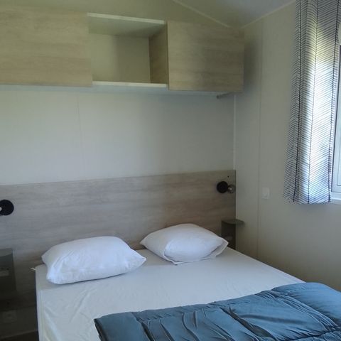 MOBILE HOME 4 people - O'Hara 25.30m² (25.30 sq. ft.)