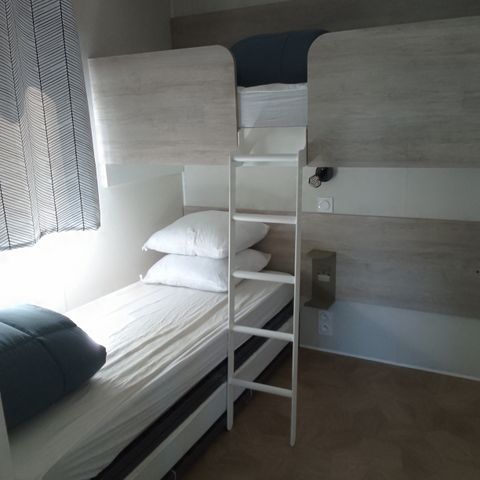 MOBILE HOME 4 people - O'Hara 25.30m² (25.30 sq. ft.)