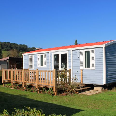 MOBILE HOME 6 people - Super Cordelia 32m² - 3 bedrooms