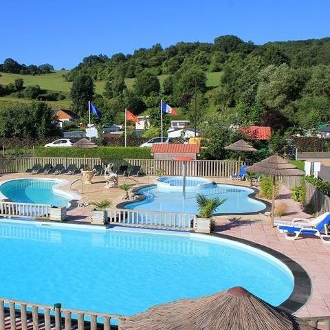 Camping Le Marqueval - Seine-Maritime - Image N°2