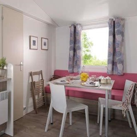 MOBILE HOME 4 people - LOGGIA
