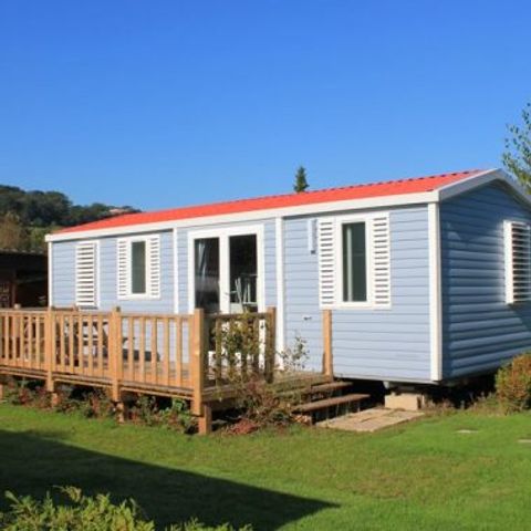 MOBILE HOME 4 people - LOGGIA