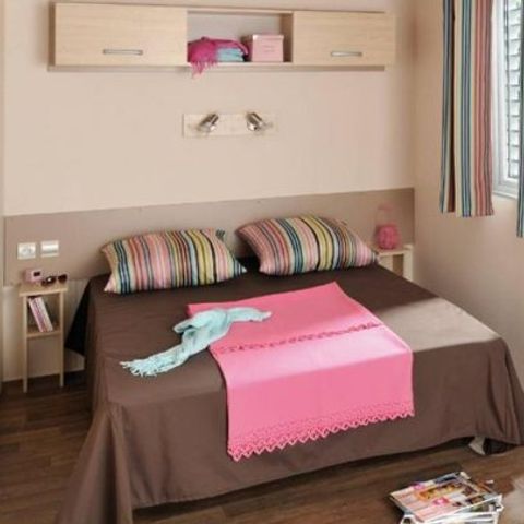 MOBILE HOME 4 people - LOGGIA