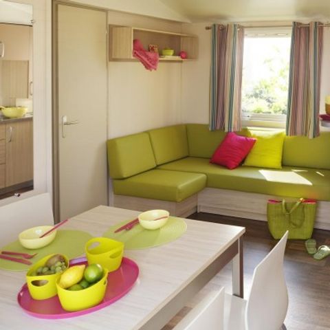 MOBILE HOME 4 people - LOGGIA