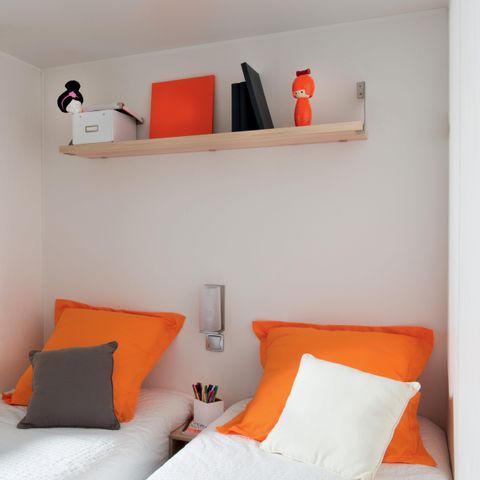 MOBILE HOME 7 people - Comfort 3 rooms (Saturday to Saturday)