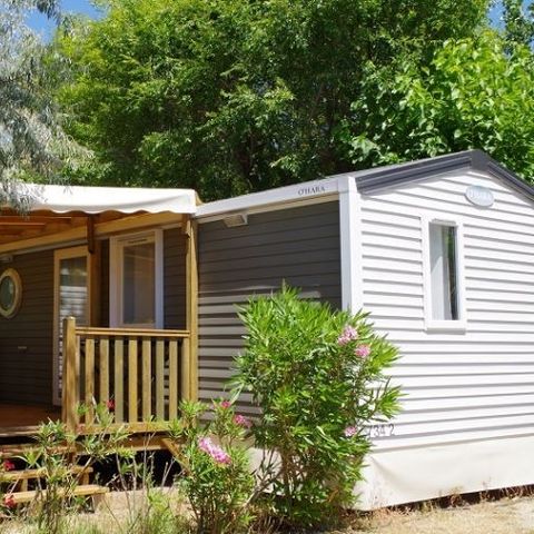 MOBILE HOME 5 people - Comfort 2 rooms (Sunday/Sunday)