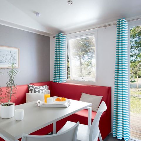 MOBILE HOME 5 people - Cottage Comfort PLUS (Sunday/Sunday)