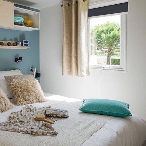 MOBILE HOME 7 people - Cottage Comfort PLUS (Sunday/Sunday)