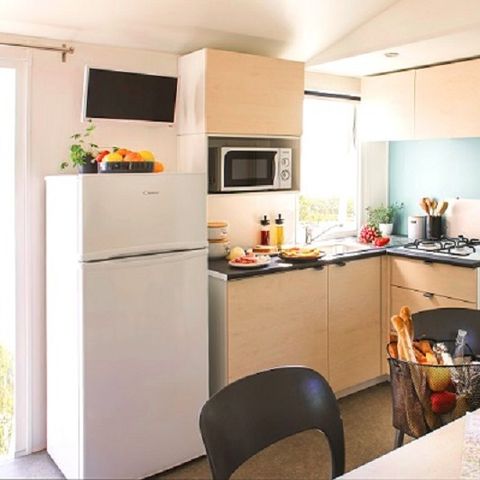 MOBILE HOME 7 people - Cottage Comfort PLUS (Sunday/Sunday)
