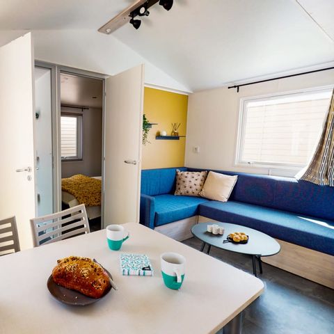 Mobile home 6 persons - Essentiel 3ch 6p Basic Clim