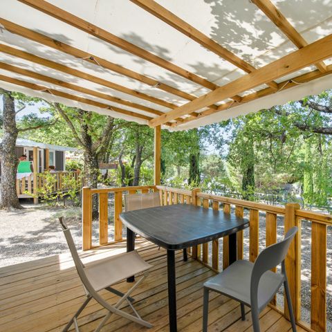 MOBILE HOME 4 people - O'Hara 2 bedrooms