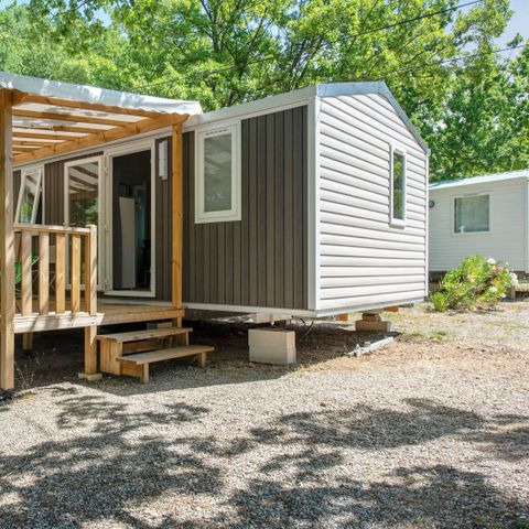 MOBILE HOME 4 people - O'Hara 2 bedrooms
