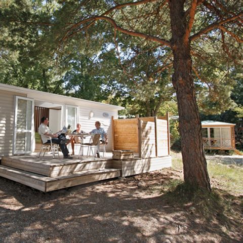 MOBILE HOME 6 people - 2 bedrooms (C6C)
