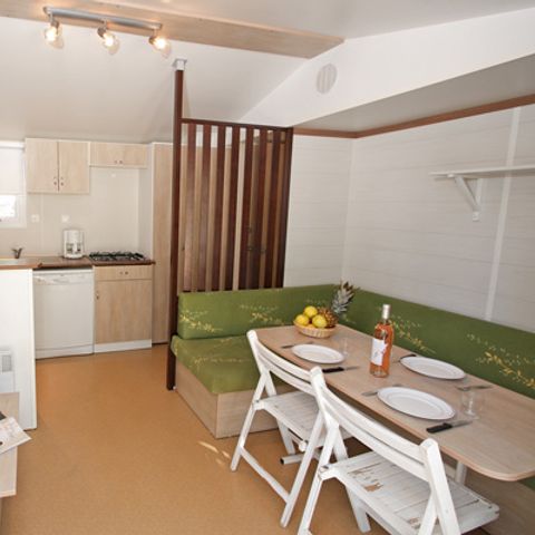 MOBILE HOME 6 people - 3 bedrooms (C7)