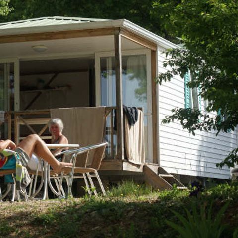 MOBILE HOME 6 people - 3 bedrooms (C7)