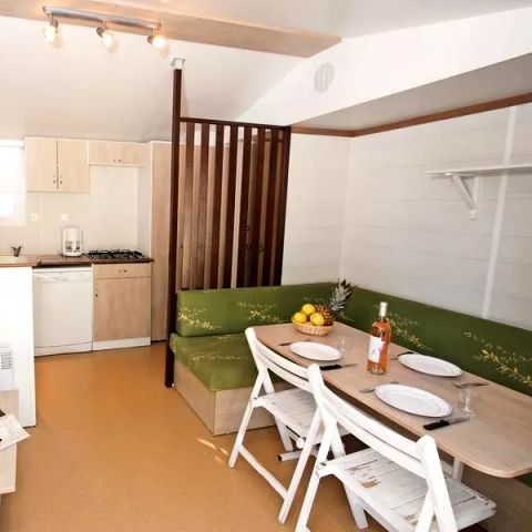 MOBILE HOME 5 people - Mobile Home 3 Rooms 4/5 People