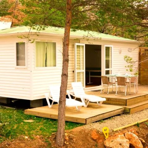 MOBILE HOME 5 people - Mobile Home 3 Rooms 4/5 People