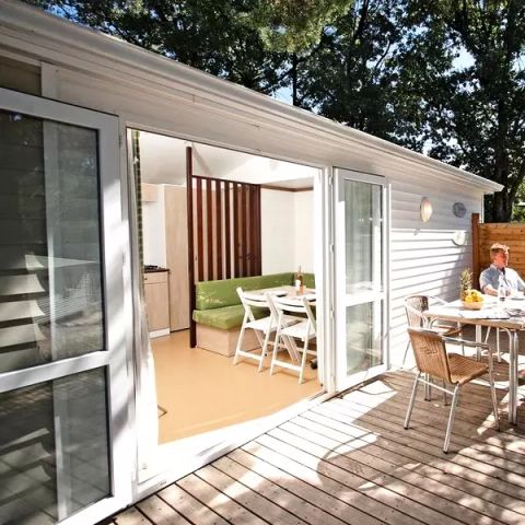 MOBILE HOME 5 people - Mobile Home 3 Rooms 4/5 People
