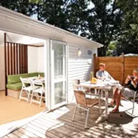 MOBILE HOME 5 people - Comfort Mobile Home 3 Rooms 4/5 People