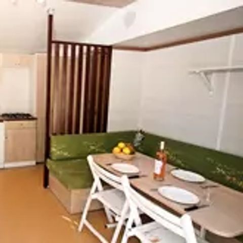MOBILE HOME 5 people - Comfort Mobile Home 3 Rooms 4/5 People
