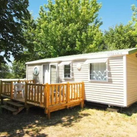MOBILE HOME 6 people - Mobile Home 4 Rooms 6 People