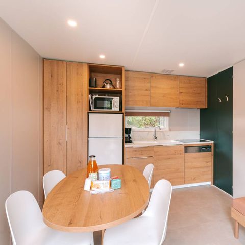 MOBILE HOME 4 people - Cottage Belhara 4 p 2 Ch 2 Sdb ****