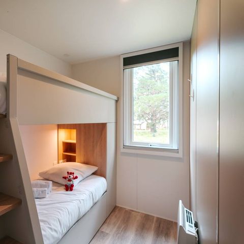 MOBILE HOME 6 people - Cottage Cave Rock 6 p 3 Ch 2 Sdb Premium