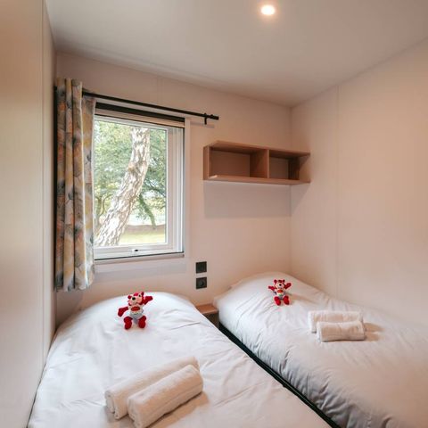 MOBILE HOME 6 people - Cottage Reef 6 p 3 Ch 2 Sdb ***