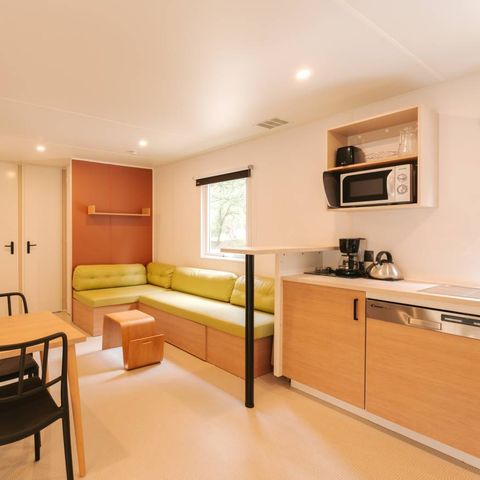 MOBILE HOME 6 people - Cottage Reef 6 p 3 Ch 2 Sdb ***