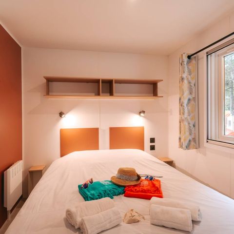 MOBILE HOME 6 people - Cottage Reef 6 p 3 Ch 2 Sdb ***