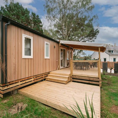 MOBILE HOME 6 people - Cottage Reef 6 p 3 Ch 2 Sdb ***